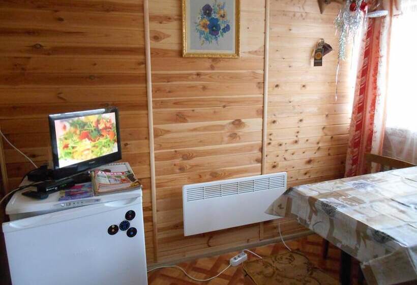 تختخواب و صبحانه Guest House Bereza