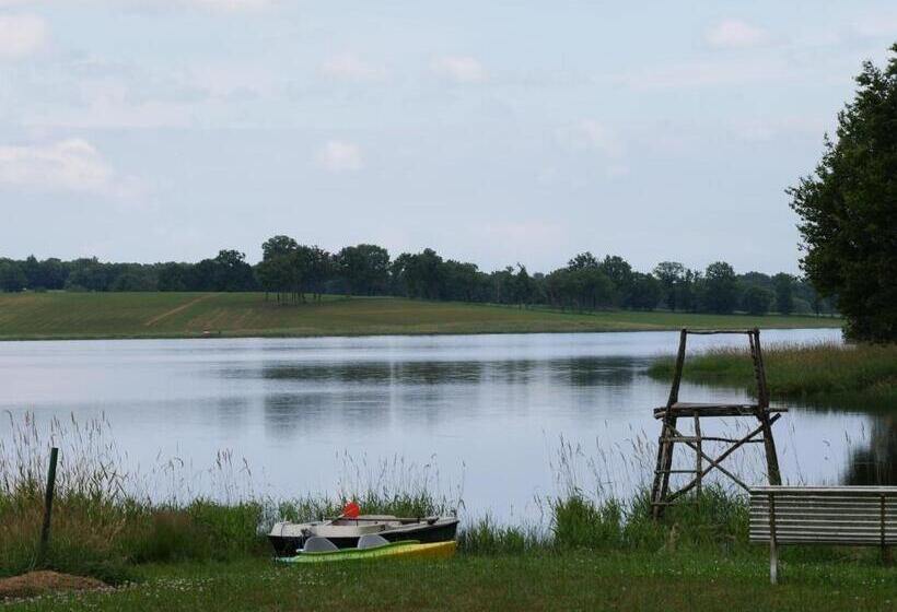 Bed and Breakfast La Tribu De Lavaud