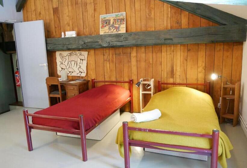 Bed and Breakfast La Tribu De Lavaud