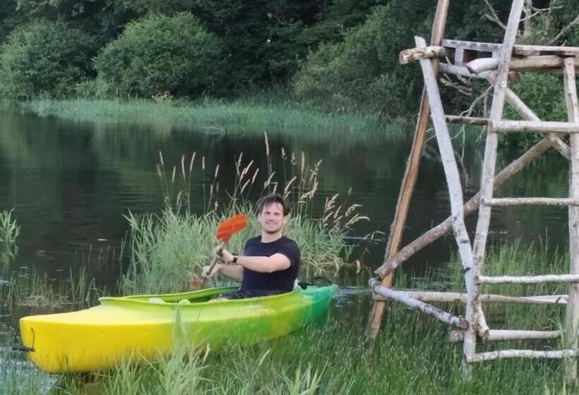 Bed and Breakfast La Tribu De Lavaud