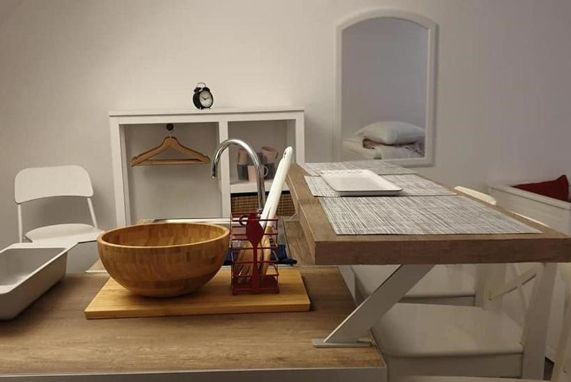 مبيت وإفطار Les Arcades De Belvédère