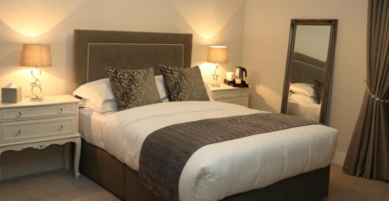 مبيت وإفطار Slievemore House