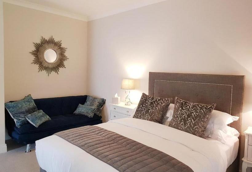 مبيت وإفطار Slievemore House