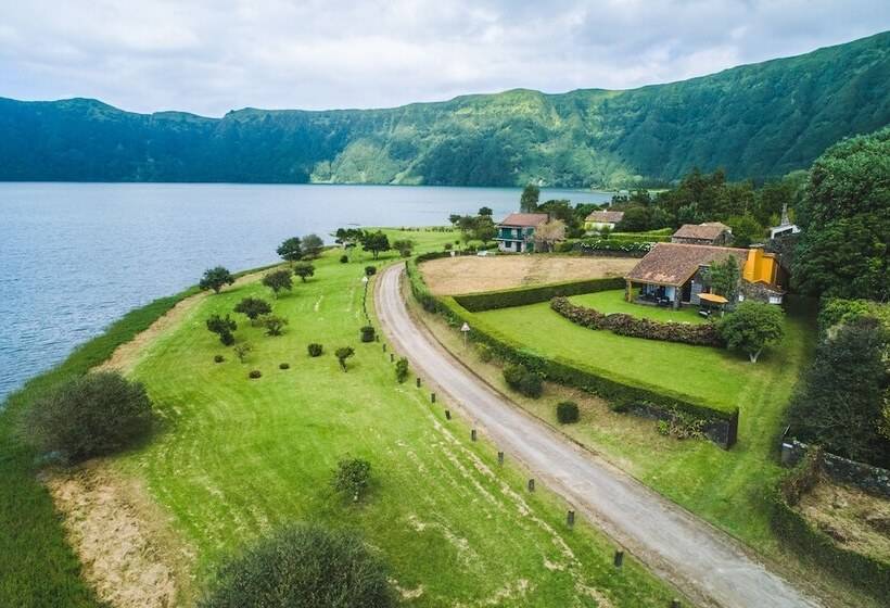 Casa Da Lagoa By Green Vacations