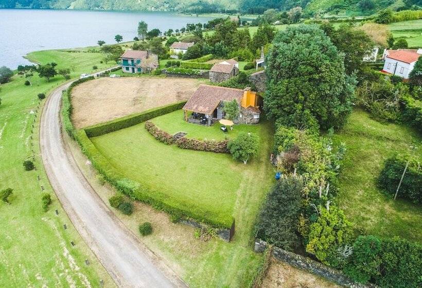 Casa Da Lagoa By Green Vacations