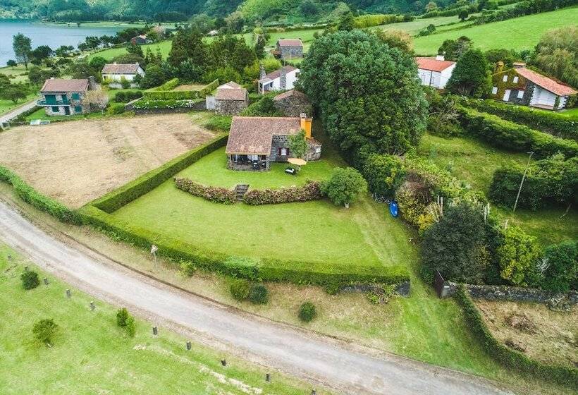 Casa Da Lagoa By Green Vacations
