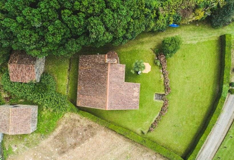 Casa Da Lagoa By Green Vacations