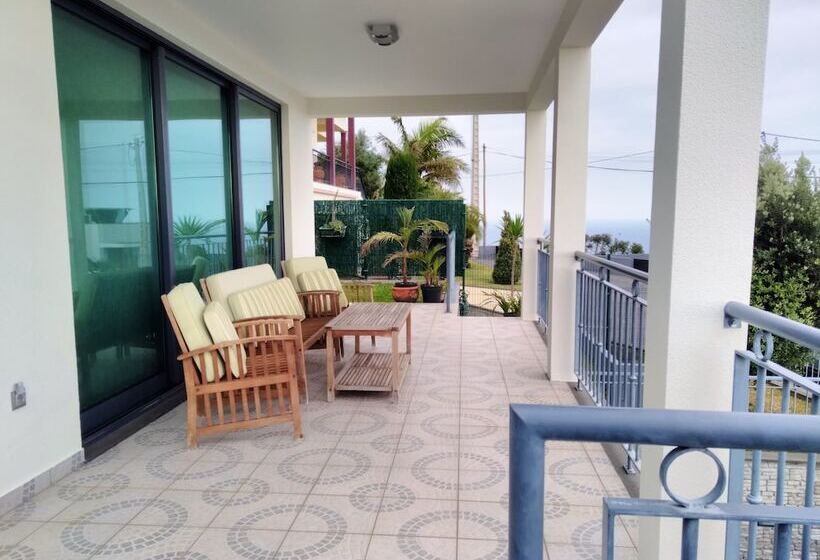 Casa Marisa By Madeira Alojamentolocal