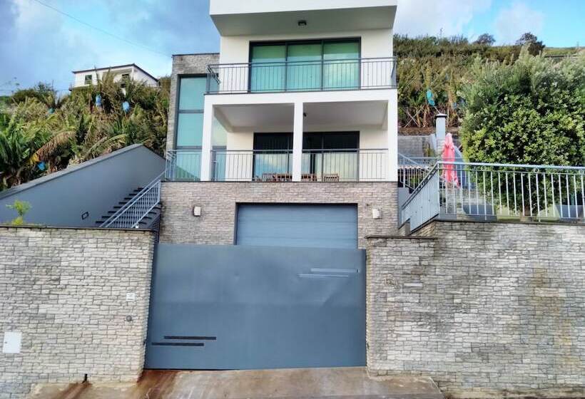 Casa Marisa By Madeira Alojamentolocal