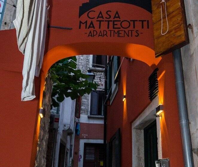 Casa Matteotti