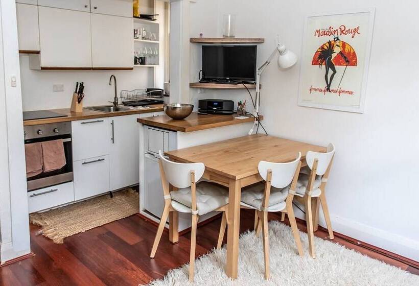 Chic Quiet Apt Close To Everything H404