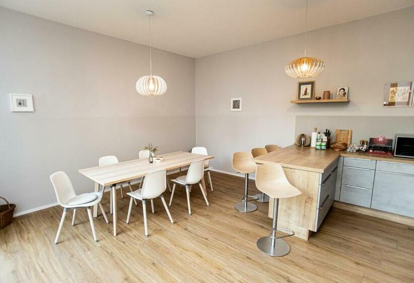 Eckhof Domizil   Stilvolle Ferienwohnung In Der Altstadt Von Gotha, Perfekt Für Familien, Freundinne