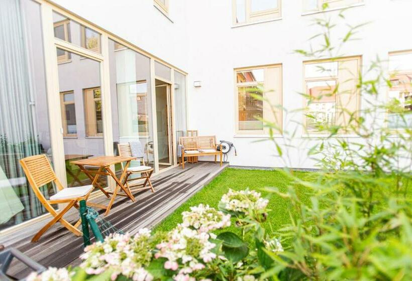 Eckhof Domizil   Stilvolle Ferienwohnung In Der Altstadt Von Gotha, Perfekt Für Familien, Freundinne