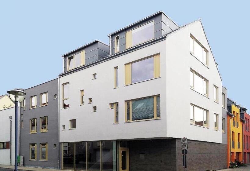 Eckhof Domizil   Stilvolle Ferienwohnung In Der Altstadt Von Gotha, Perfekt Für Familien, Freundinne