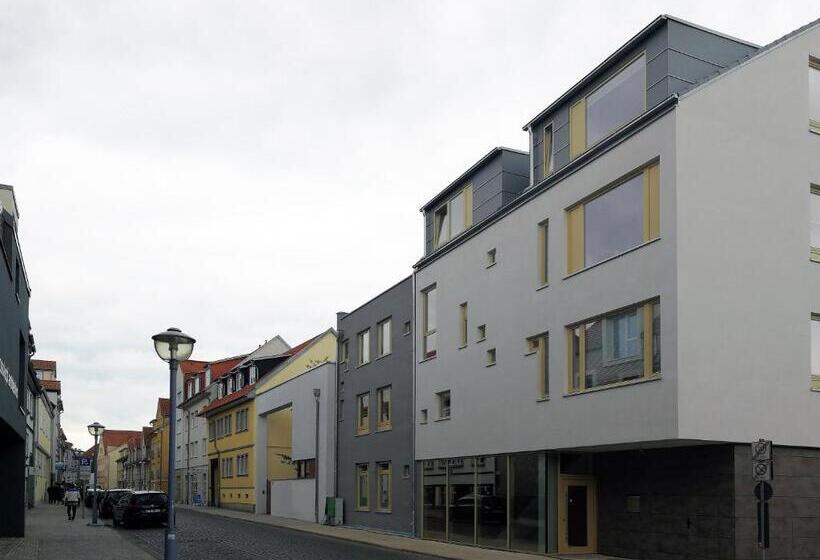 Eckhof Domizil   Stilvolle Ferienwohnung In Der Altstadt Von Gotha, Perfekt Für Familien, Freundinne