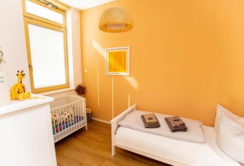 Eckhof Domizil   Stilvolle Ferienwohnung In Der Altstadt Von Gotha, Perfekt Für Familien, Freundinne