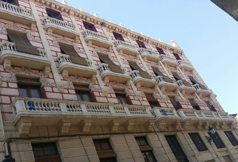 El Palacio De La Sultana