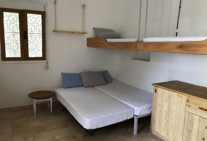 Farm House In Bio Orange Plantation