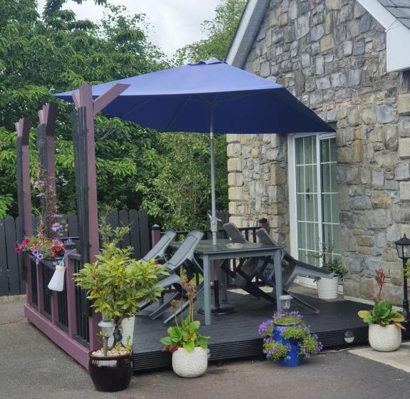 Highfield House Bed And Breakfast Collinstown