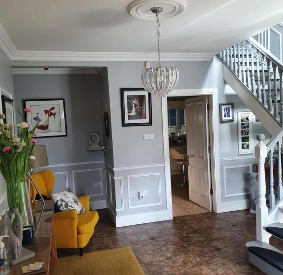 Highfield House Bed And Breakfast Collinstown