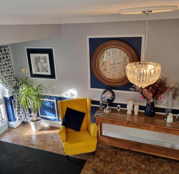 Highfield House Bed And Breakfast Collinstown