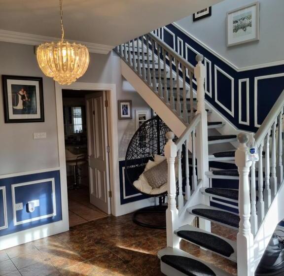 Highfield House Bed And Breakfast Collinstown