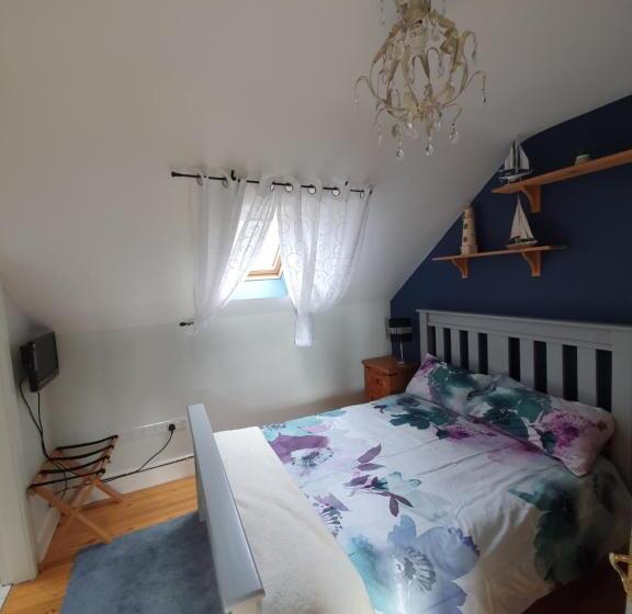 Highfield House Bed And Breakfast Collinstown