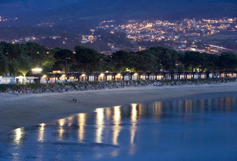 هتل Camping Bayona Playa
