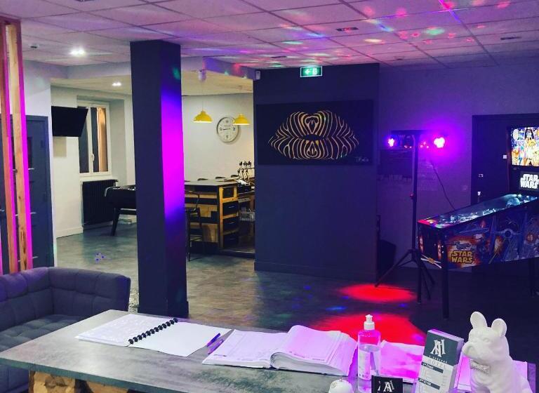 בית מלון כפרי Le Haylton