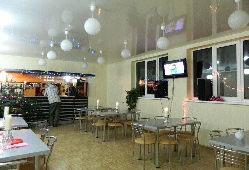 فندق Turbaza Serebryany Klyuch