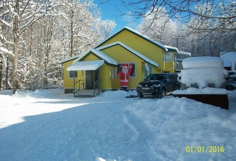 فندق Turbaza Serebryany Klyuch