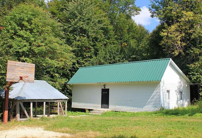 فندق Turbaza Serebryany Klyuch