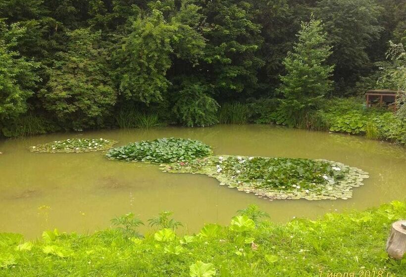 فندق Turbaza Serebryany Klyuch