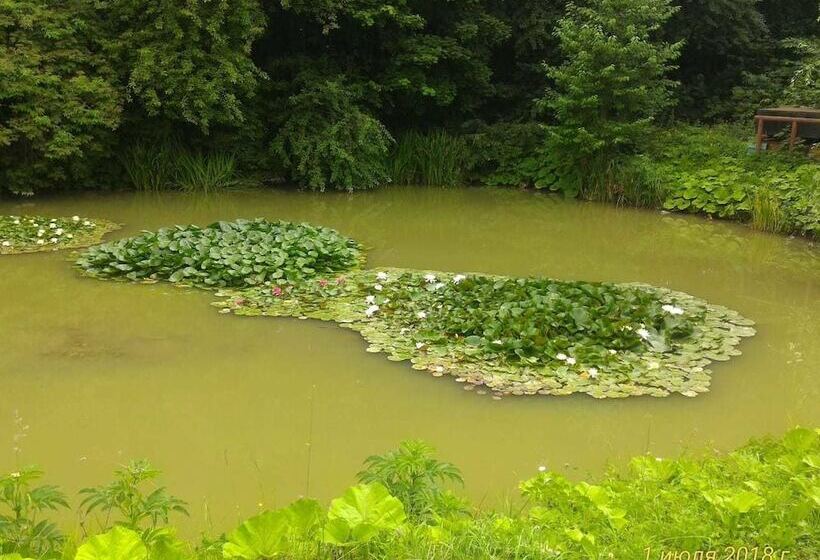 فندق Turbaza Serebryany Klyuch