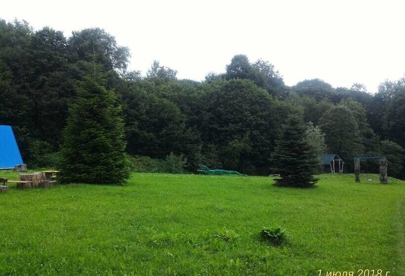 فندق Turbaza Serebryany Klyuch