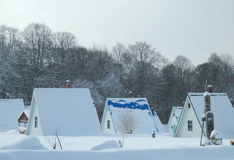 فندق Turbaza Serebryany Klyuch