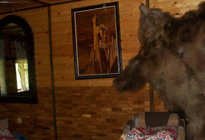 فندق Turbaza Serebryany Klyuch