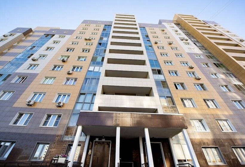 Inndays Podolsk On Borodinsky Bulvar 13