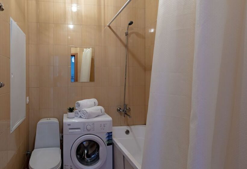 Inndays Podolsk On Borodinsky Bulvar 13