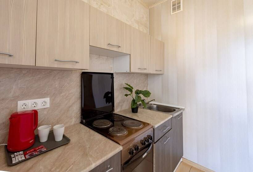 Inndays Podolsk On Borodinsky Bulvar 13