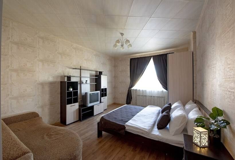 Inndays Podolsk On Borodinsky Bulvar 13