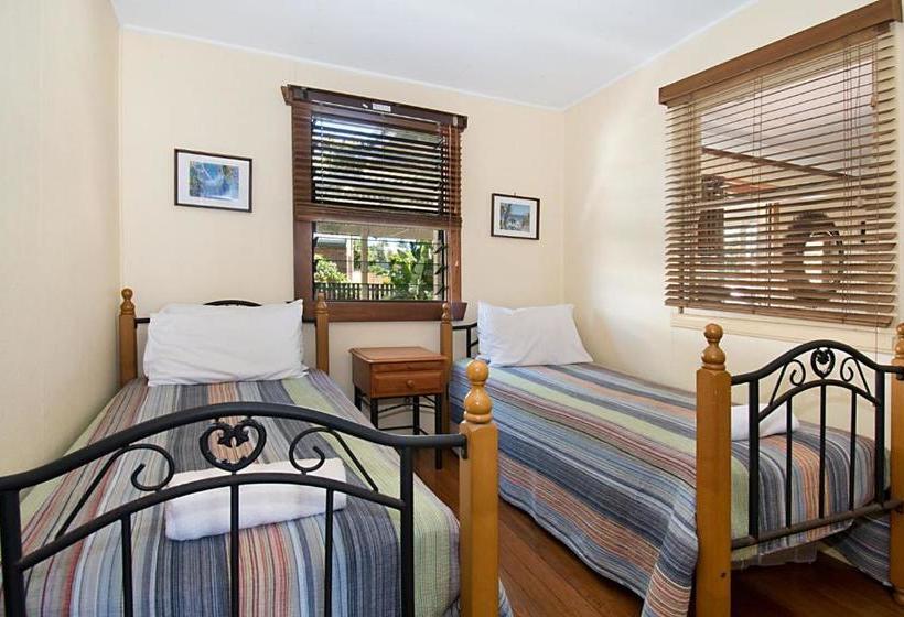 Little Green Beach House