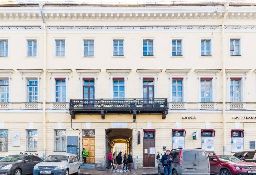 Little Italy Apartment 140m2