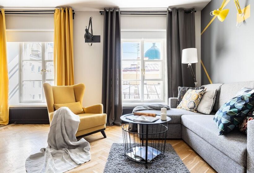 Little Italy Apartment 140m2