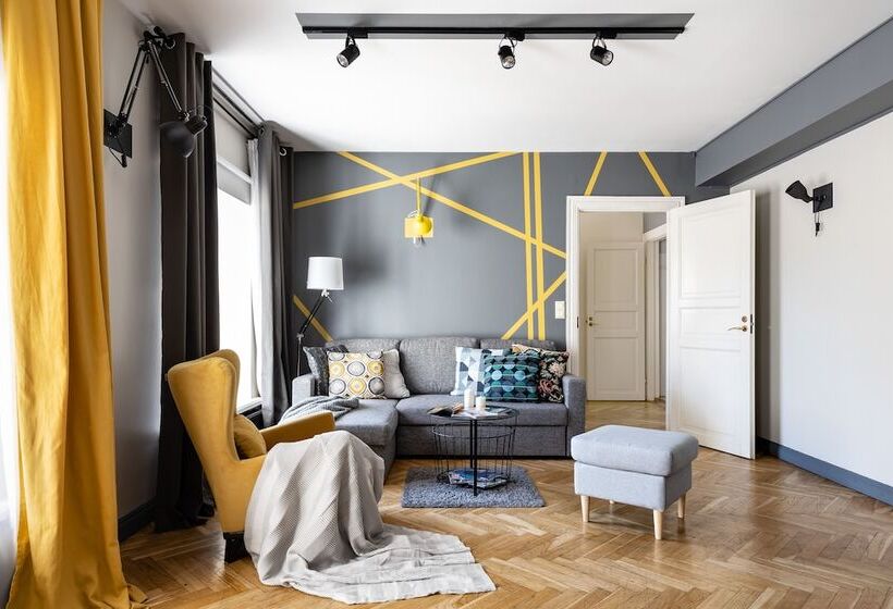 Little Italy Apartment 140m2