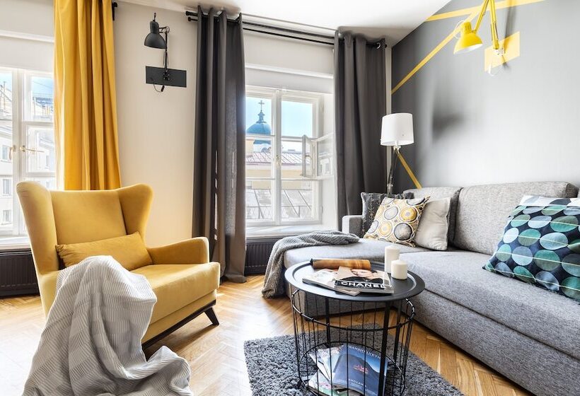 Little Italy Apartment 140m2