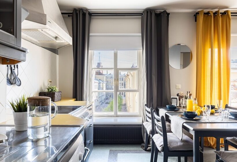 Little Italy Apartment 140m2