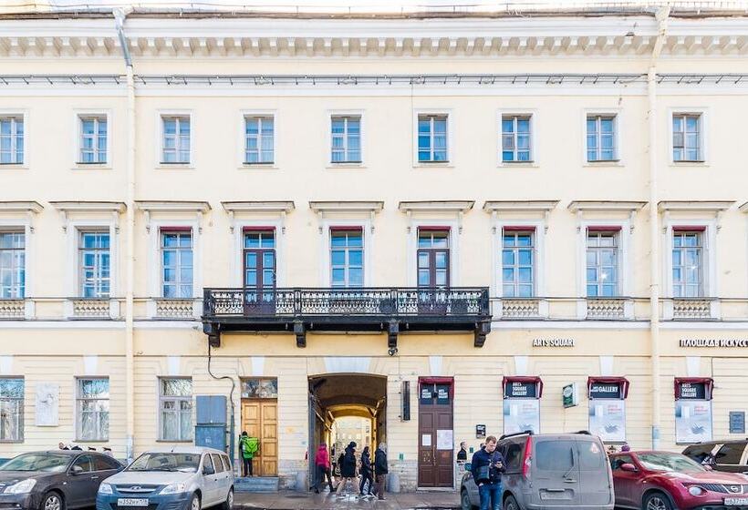 Little Italy Apartment 140m2