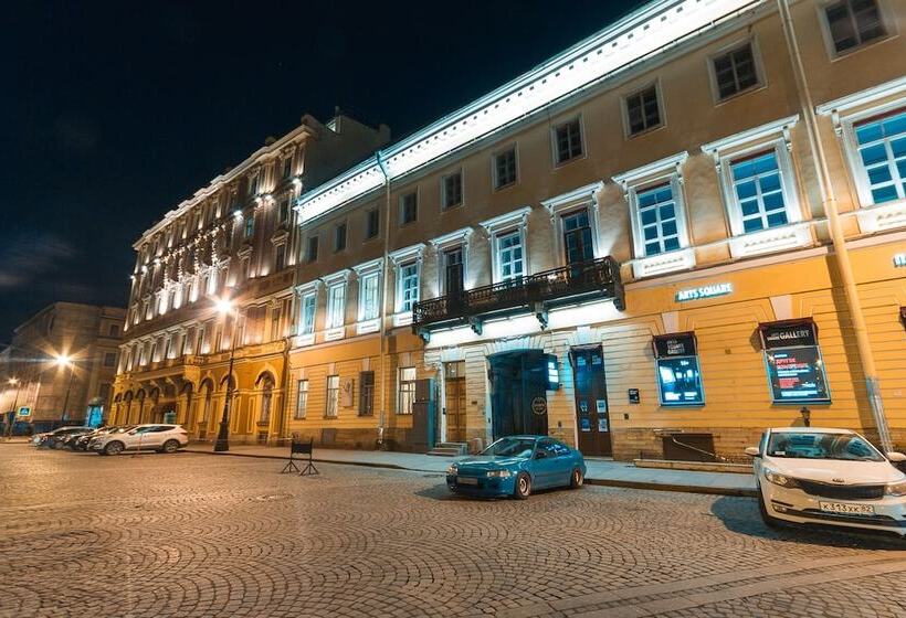 Little Italy Apartment 140m2