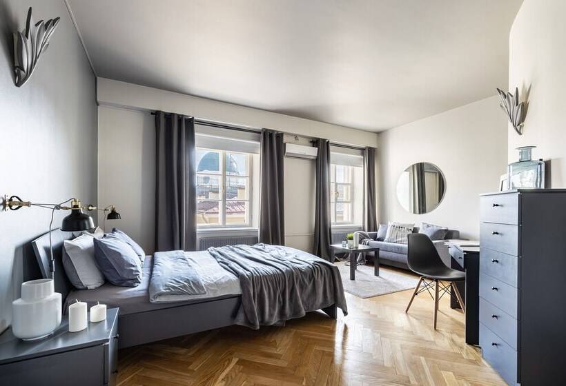 Little Italy Apartment 140m2